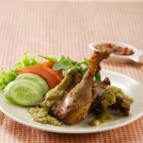 Bebek Goreng Surabaya 