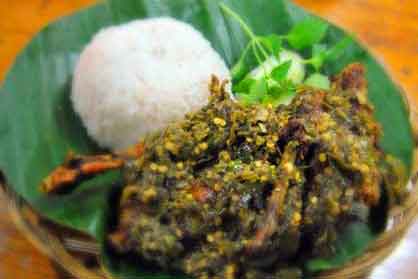 Bebek Rica Rica Super Pedas