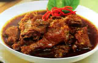 Bebek Bumbu Kecap