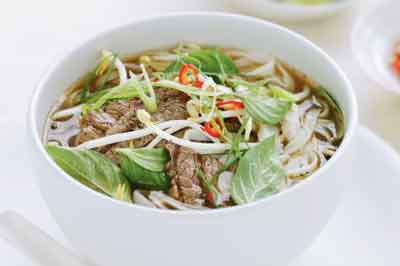 Beef Pho Khas Vietnam