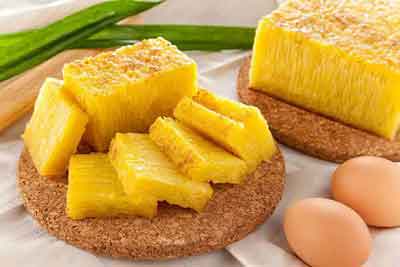 Kue Basah Bika Ambon