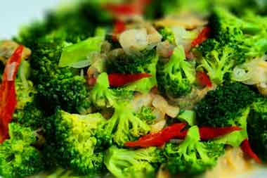 Cah Brokoli