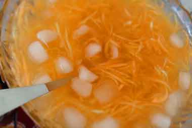 Es Blewah Sederhana Enak