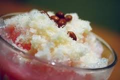 Es Kacang Merah Cincau