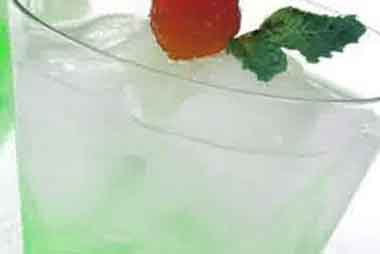 Es Serbat Melon Spesial