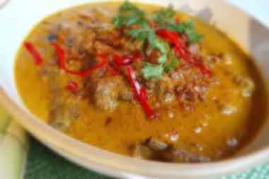 Gulai Kambing Istimewa