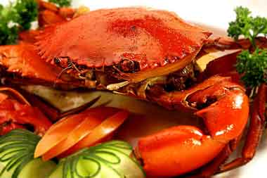 Kepiting Goreng Spesial