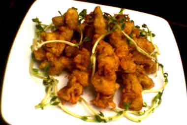 Kerang Goreng Tepung