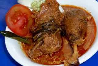 Gulai Sie Itek Khas Pidie (Aceh)