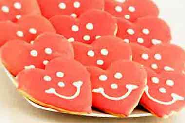 Kue Kering Valentine