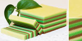 Kue Basah Kue Lapis