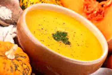 Labu Kuning Isi Bubur Manis