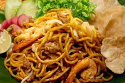 Mie Aceh Pedas