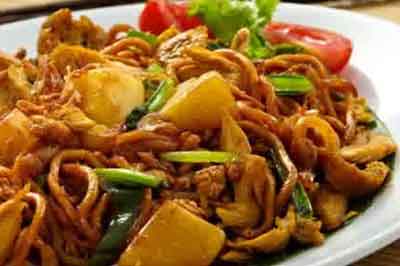 Mie Goreng Special Enak Komplit