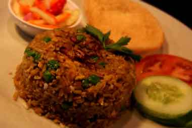 Nasi Goreng Ala Magelang