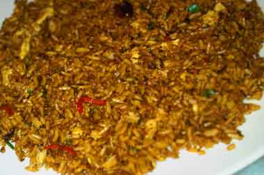 Resep Nasi Goreng Kambing Spesial