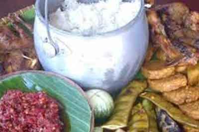 Nasi Liwet Sunda Gurih