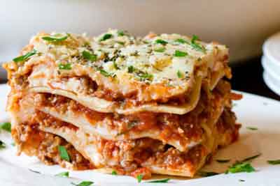 Lasagna