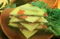 Omelet Sosis Asparagus