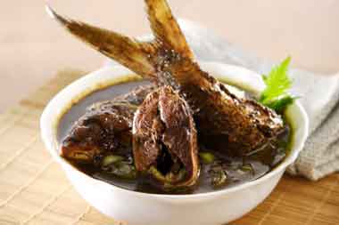 Rawon Ikan Bandeng