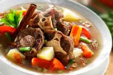 Oxtail Soup