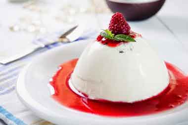 Panna Cotta