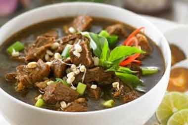Rawon Daging