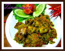 Kambing Bumbu Tinorasak