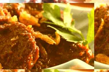 Semur Daging Sapi Empuk