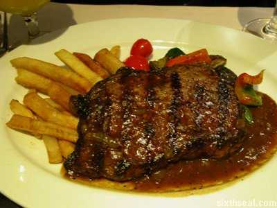 Steak Daging Sapi