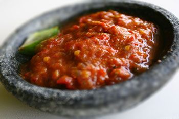 Sambal Terasi