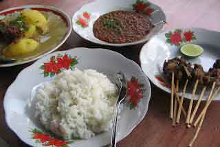 Sate Matang Khas Aceh