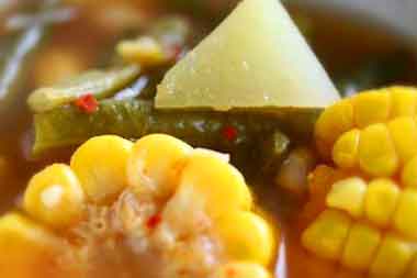 Sayur Asem Aseli Sunda Euy